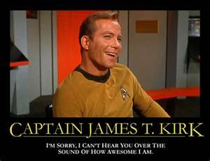 awesome kirk