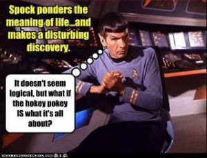 logical spock
