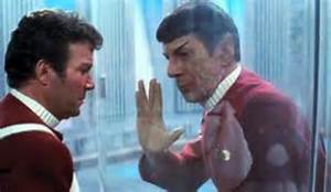 spock death the first time