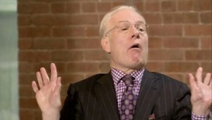 TIM GUNN JUST REALIZED ONLY HE CAN CREATE HIS OWN ESSENCE