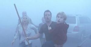 NOW THAT I’M THINKING ABOUT IT, THE MIST WAS KINDA GOOD.