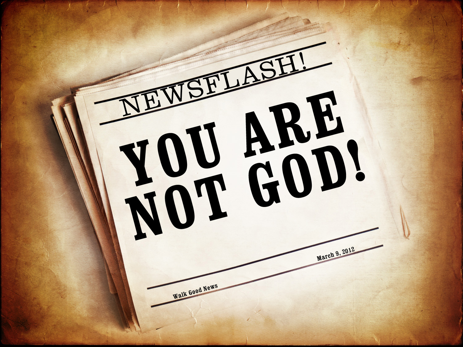 you-are-not-god